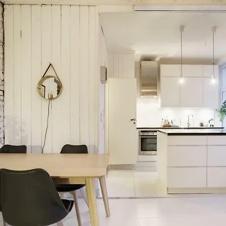 Nordic Host - The Retreat Апартаменты *