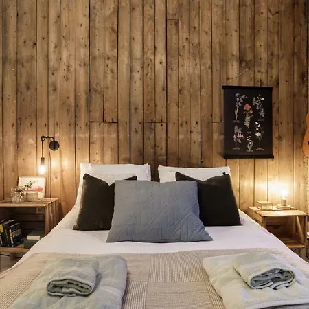 Апартаменты Nordic Host - The Retreat *
