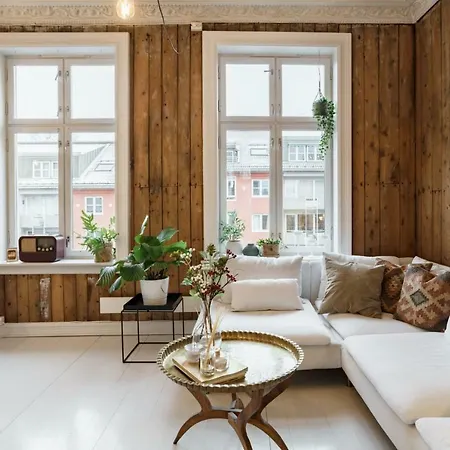 Апартаменты Nordic Host - The Retreat