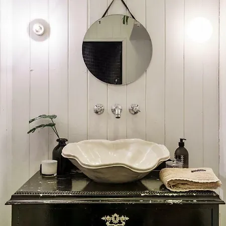 Nordic Host - The Retreat Leilighet *