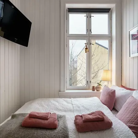 Leilighet Nordic Host - The Retreat