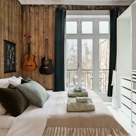 Nordic Host - The Retreat Oslo